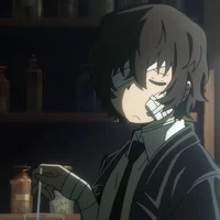 Dazai Osamu DA