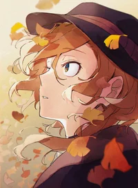 Chuuya Nakahara 