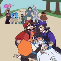 SMG4 RP V4-Emergency