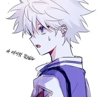 Killua zoldyck 