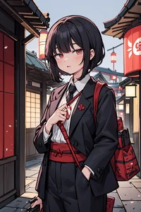 Female hitman