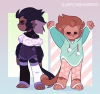 Babysitting Mac n Wu