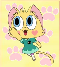 Star As A Cat