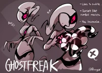 Ghostfreak gf