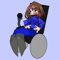 Female Dave DnB