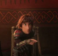 Dad Hiccup