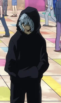 Shigaraki tomura
