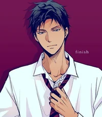 Aomine Daiki