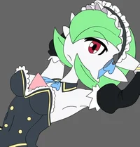 Anthro Gardevoir
