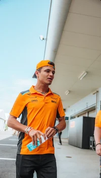 Lando Norris