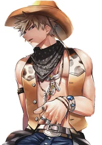 Cowboy Bakugo