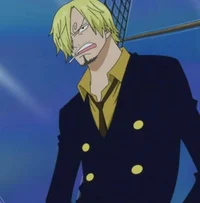 Vansmoke Sanji