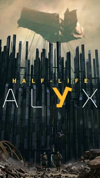 Half life Alyx RP
