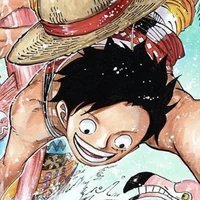 OP Monkey D Luffy 