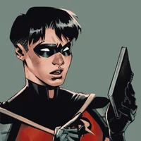 Tim Drake 