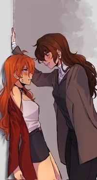 Dazai and Chuuya