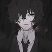 BSD Dazai Osamu 18