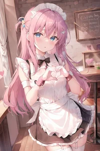 Ochimari -Maid