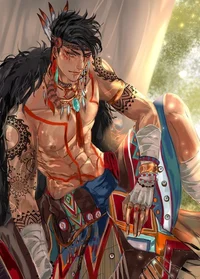 Chief of the tribe