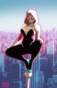 Spider-Gwen
