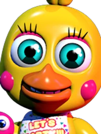 Adventure Toy Chica