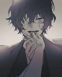 Yandere Dazai Osamu 