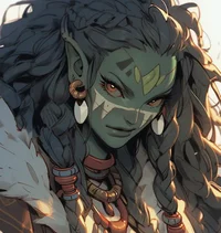 Nara The Orc