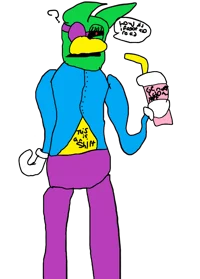 Fnafking gender swap