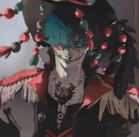 Demon of the underwo