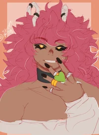 Mina Ashido