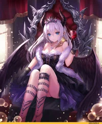 Demonic Mistress