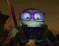 Mutant Mayhem Donnie