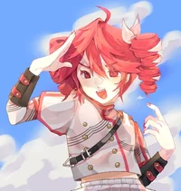 God AU - Kasane Teto