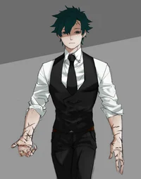 Izuku Midoriya