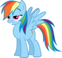 Rainbow Dash