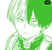 Shoto todoroki