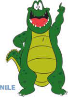 Nile THE CROCODILE