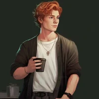 Barista Garreth