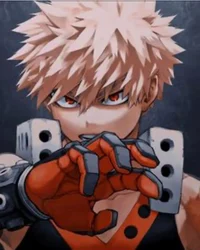 Katsuki Bakugo