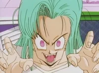 Yandere bulma