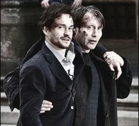 Will and Hannibal
