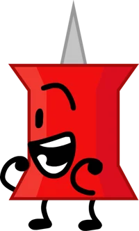 Pin - bfdi