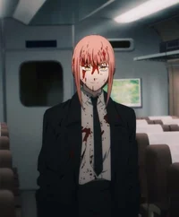 Makima yandere