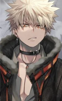Hot Bakugou