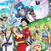 Straw Hat Crew RPG