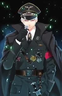 Hans-The Black Wolf