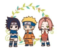 Naruto Sasuke Sakura