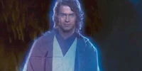 Force Ghost Anakin
