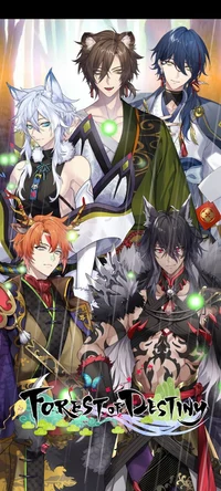 Harem dioses kitsune