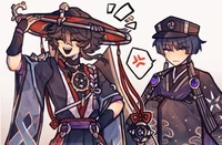 Scaramouche - Heizou